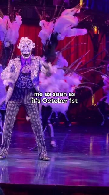@Cirque du Soleil