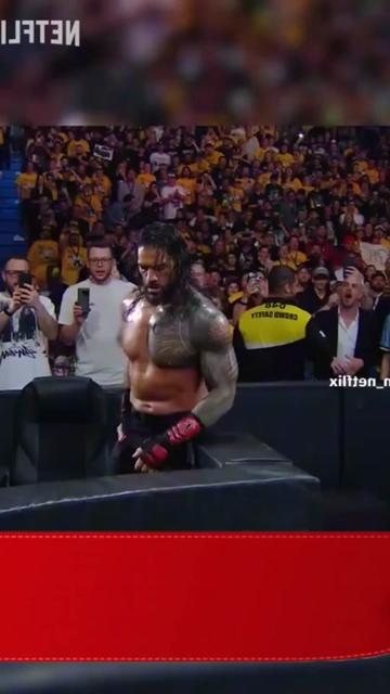 @WWE