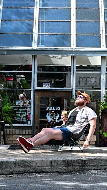 @PRESS Coffee SA