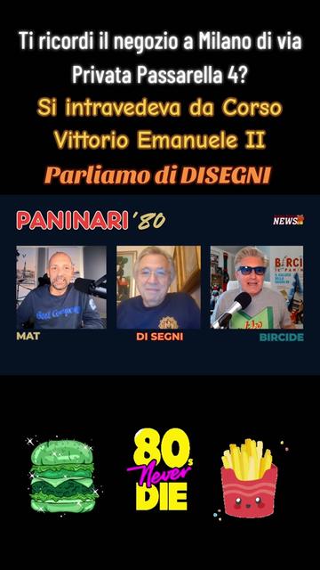 @BIRCIDE (Il Paninaro)