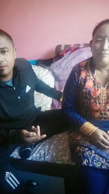 @संगिता थीङ