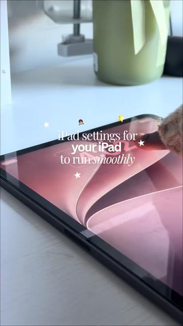 @Osa 🤍 | iPad Girly