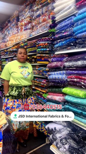 @JSD international LLC