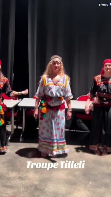 @🇨🇵 ⭐ &Eacute;toile kabyle ⭐🇩🇿