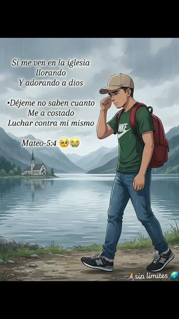 @🙏sin l&iacute;mites 🌎