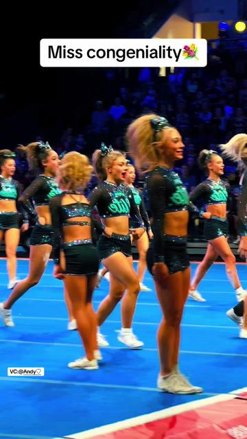 @Cheer Fanatic!