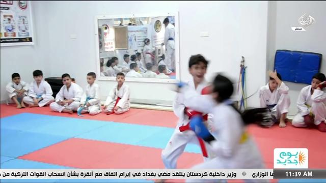 @قناة الرشيد الفضائية