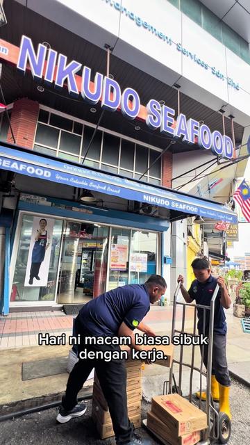 @Nikudo Seafood