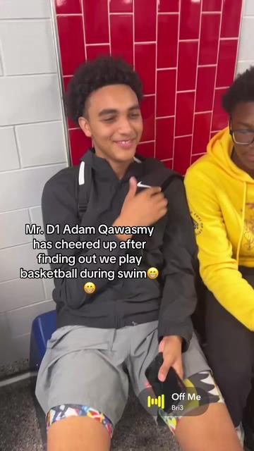 @Adam Qawasmy Glazer