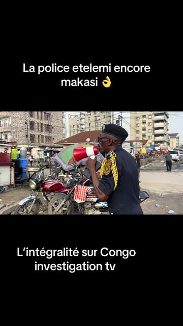 @Henock Binta Journaliste
