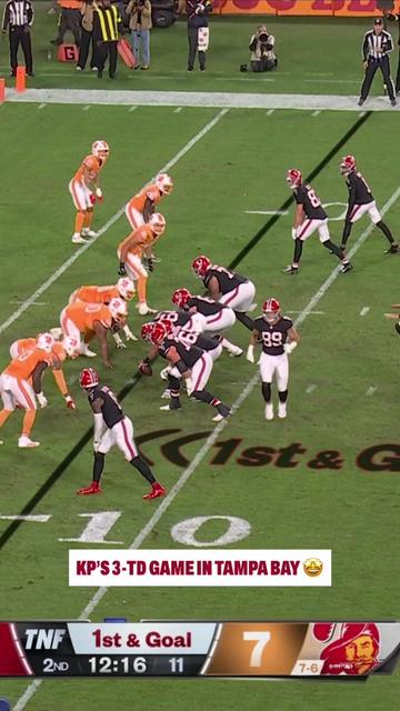 @Atlanta Falcons