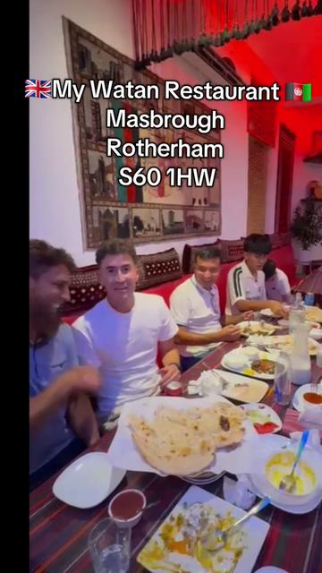 @My Watan Restaurant