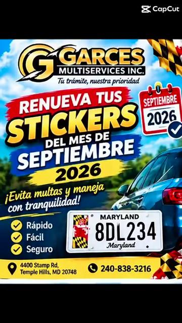 @‼️GARCÉS MULTISERVICES‼️