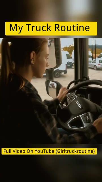@Girl Truck Routine