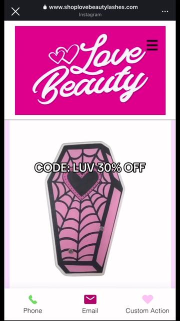 @Love Beauty Lashes