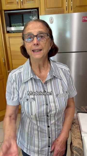 @Maddie and Nonna