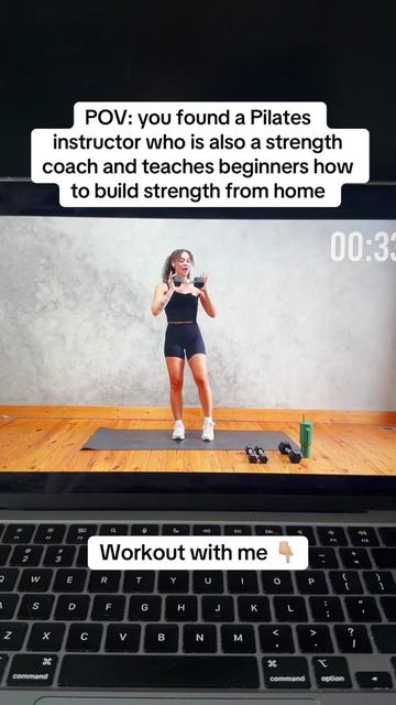 @Tay | Pilates & Strength