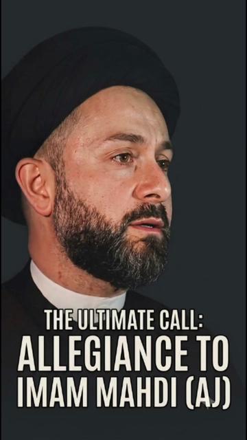 @Prepare for Imam Mahdi