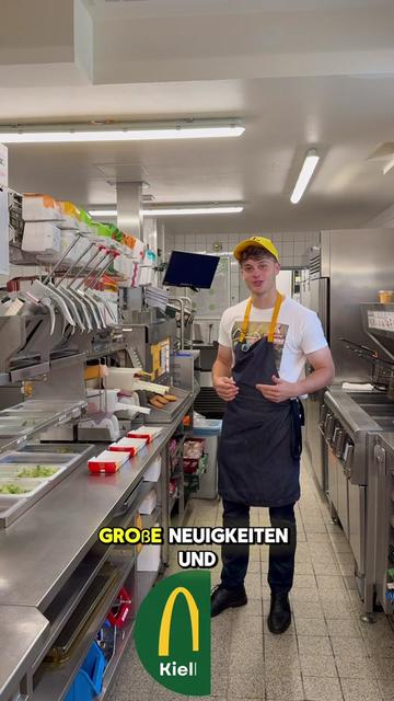@McDonald’s Kielhorn