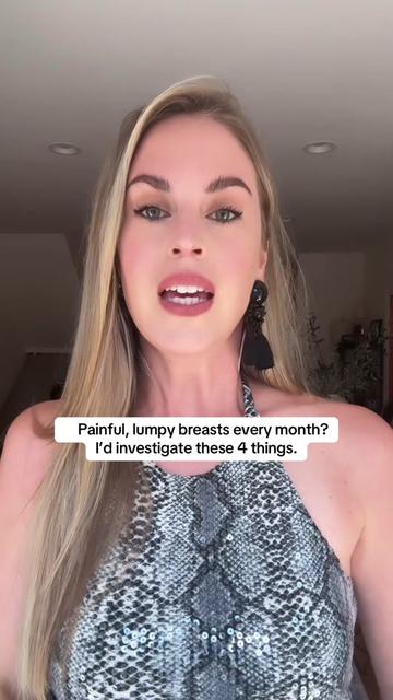 @Sarah Baker | Hormone & Gut