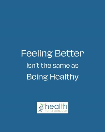 @Healthforapurpose