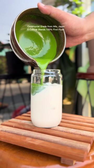 @MATCHASII SUPPLIER MATCHA