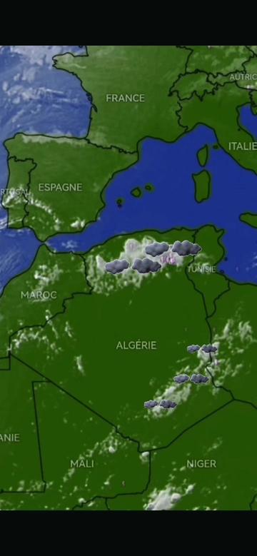 @MeteoAlgerie