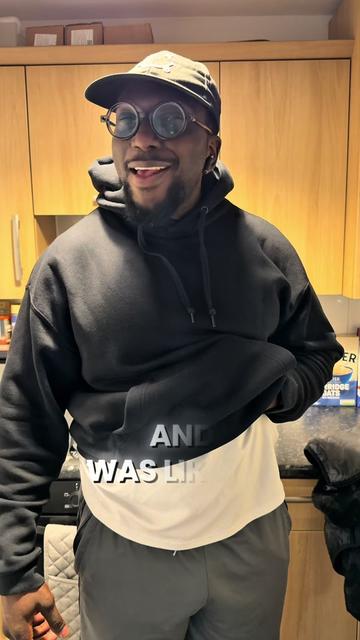 @Chef Nii