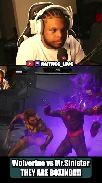 @AntNee Live