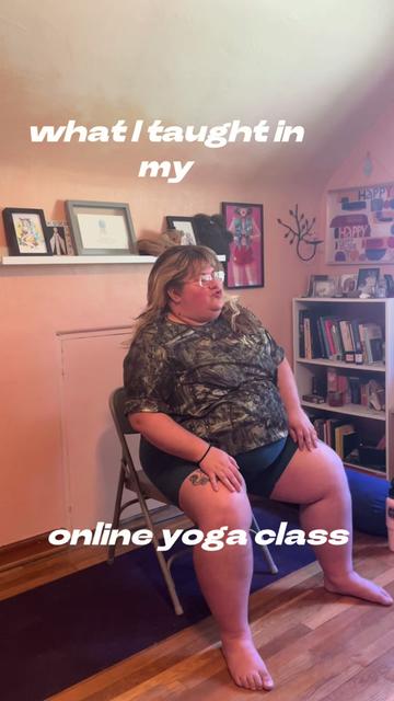 @all bodies welcome yoga