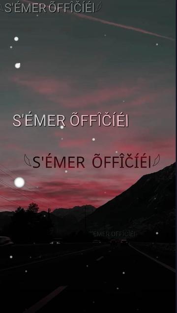 @S'&Eacute;MER &Otilde;FF&Icirc;Č&Iacute;&Eacute;l
