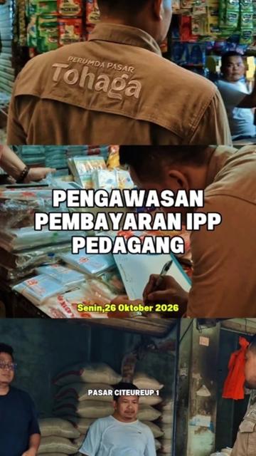 @pasar citeureup hiji