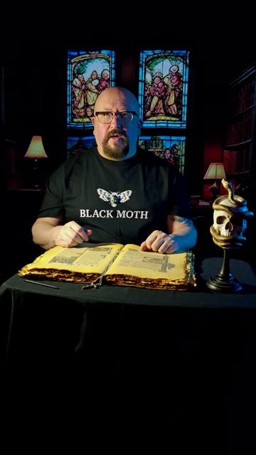 @Book of Terrors