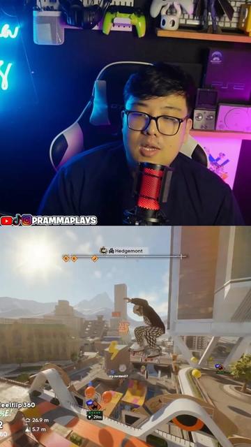 @Pramma Plays