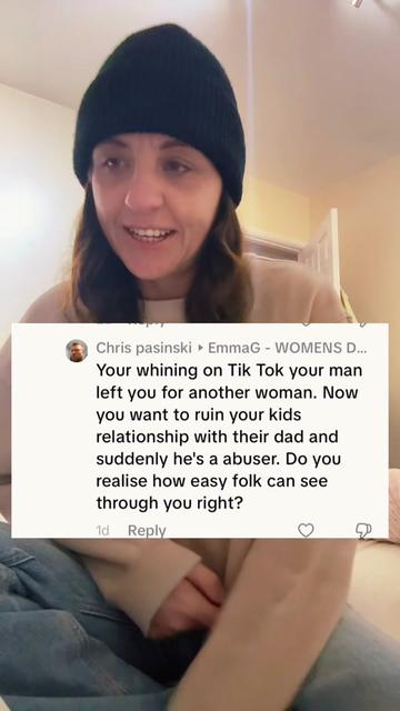@EmmaG - WOMENS DV SUPPORT 💜