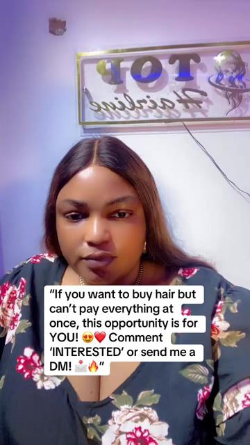@TOPHAIRLINE | WIGS IN ILORIN