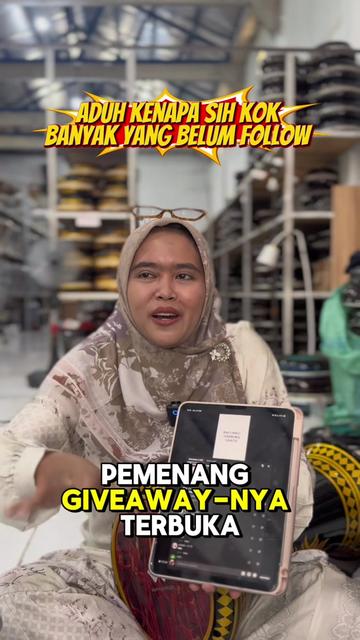 @Umik e Anak Hadroh