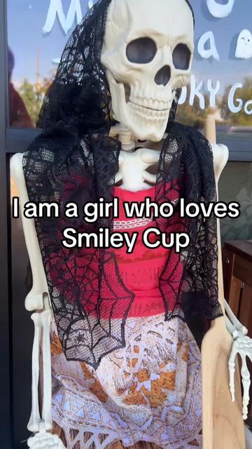 @Smiley Cup