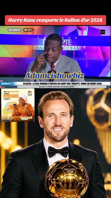 @Adama Hamidou Cissé