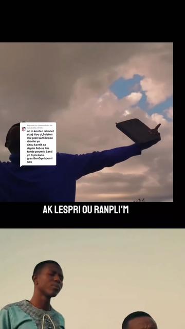 @Evangeliste Josué CASIMIR