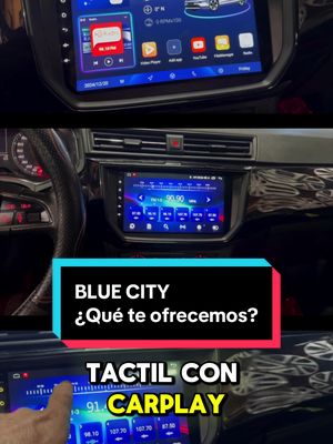 @Blue City