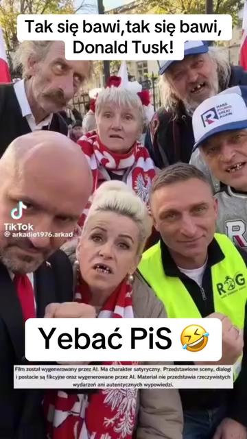 @Nieślubny syn Tuska
