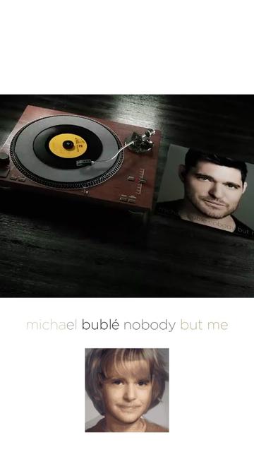 @Michael Bublé
