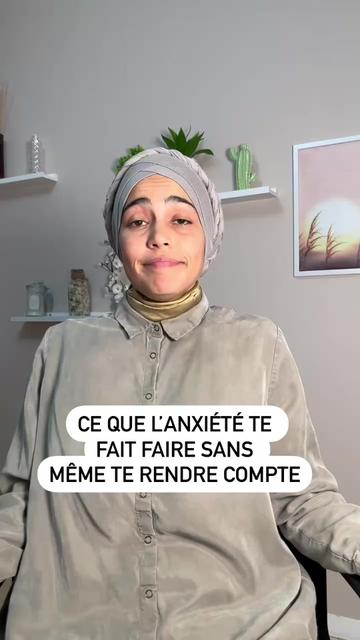 @Cheyma | Psychologue Anxiété
