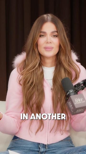 @Khloé in Wonder Land