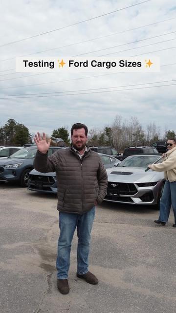 @Cavalcade Ford