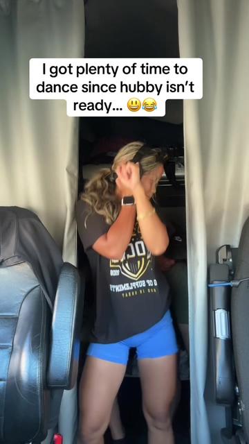 @Pinay Trucker Girl USA