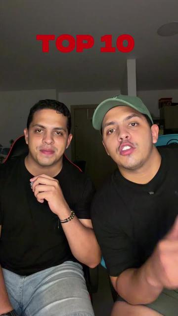 @Gemelos Dangond