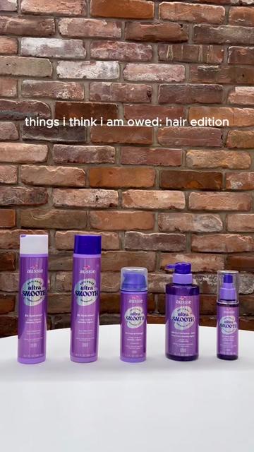 @Aussie Hair USA