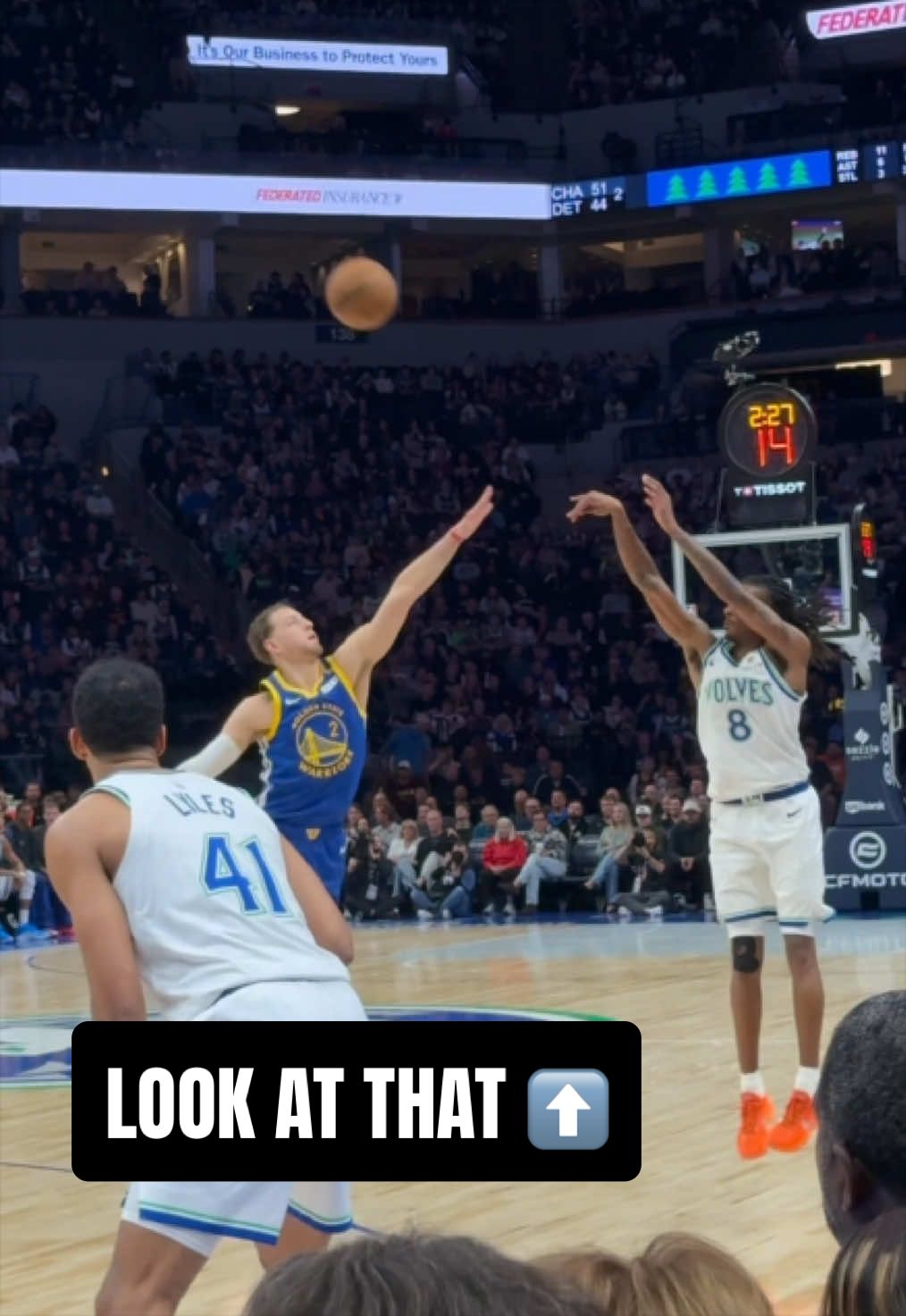 @Timberwolves